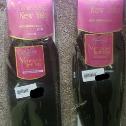 Vanessa yaki 10 Inch #2 Human hair