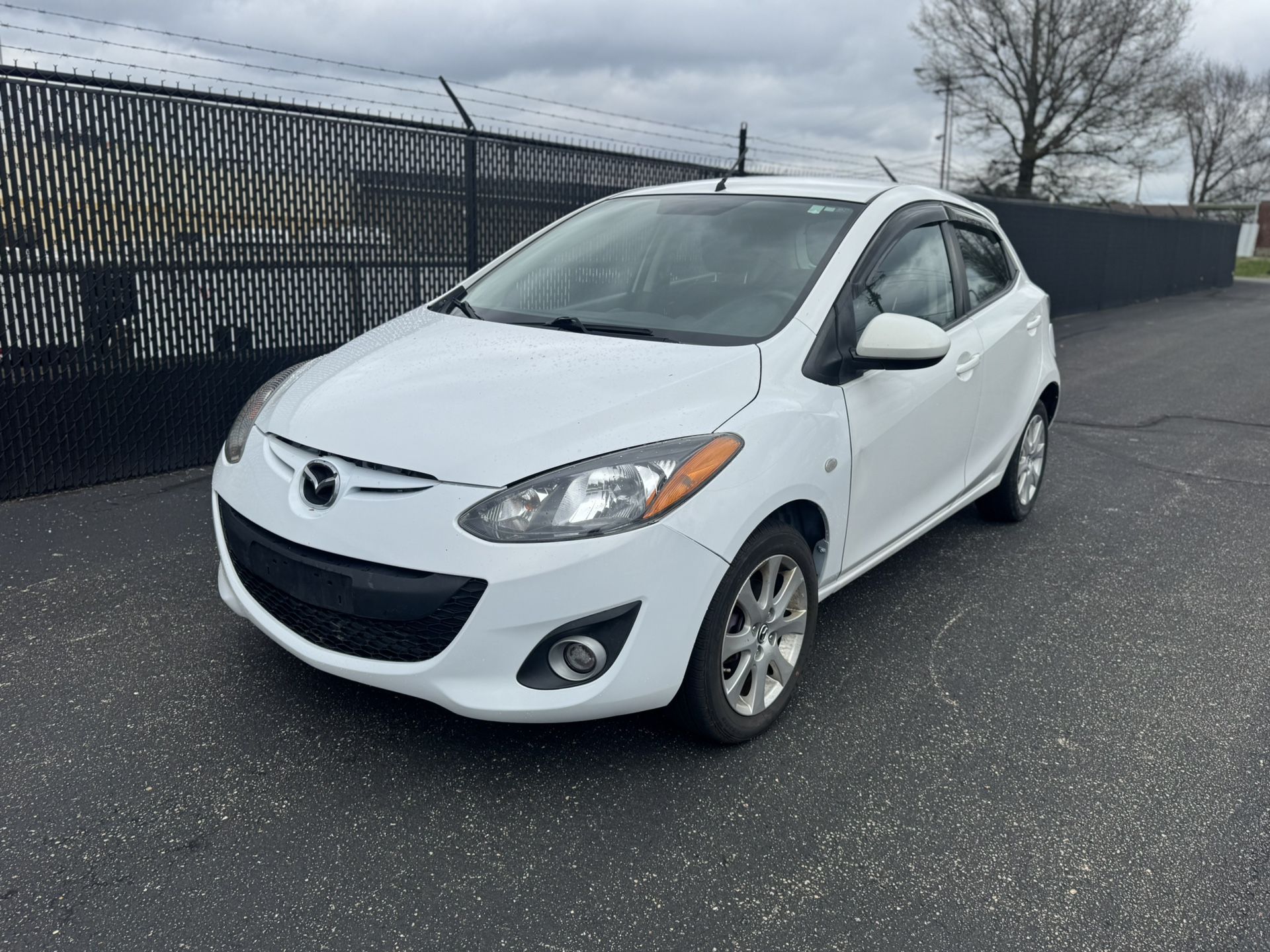 2013 Mazda Mazda2