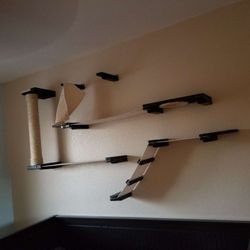 Cat Wall Tree