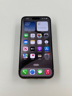 iPhone 15 Pro Max 256GB Unlocked