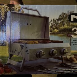 NXR Portable Grill