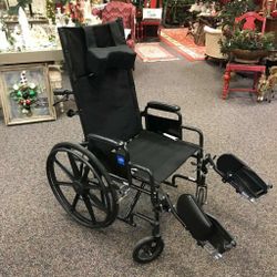Wheelchair
