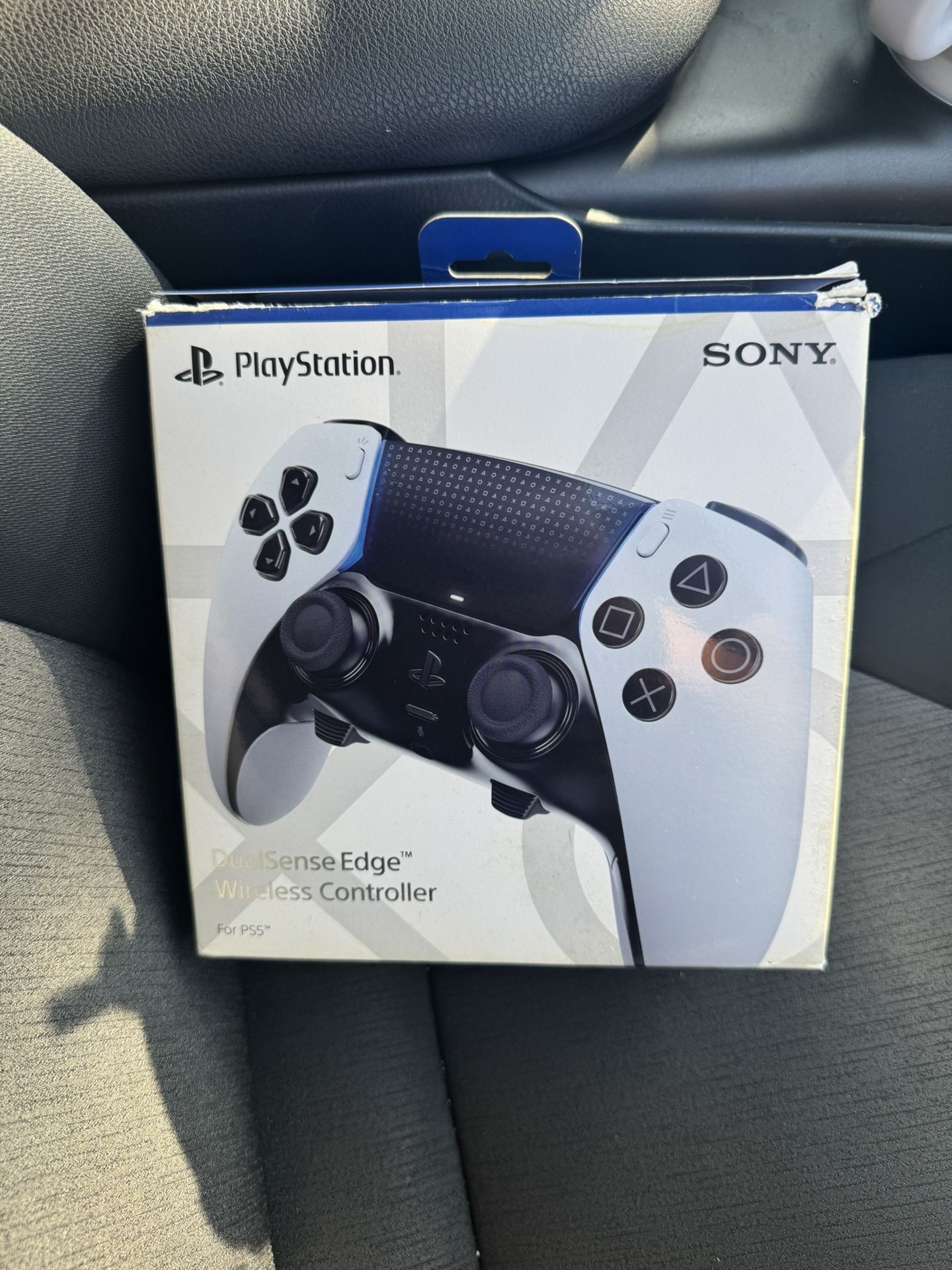 Ps5 Edge Controller