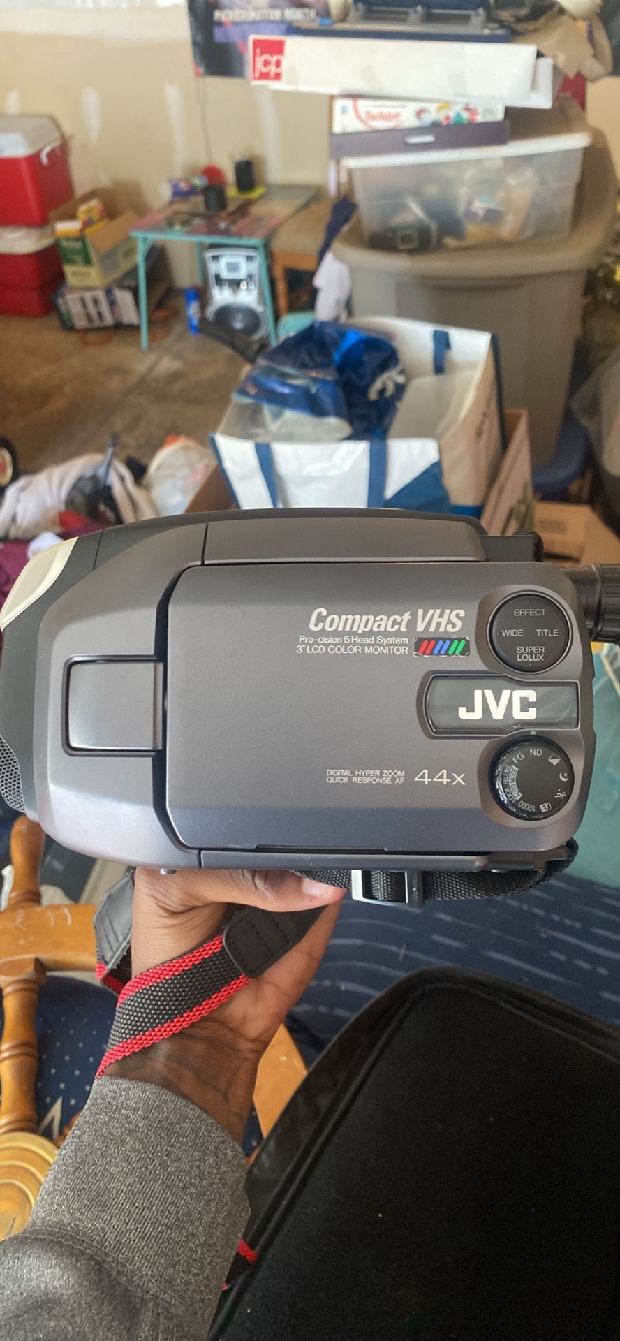 JVC Camera 