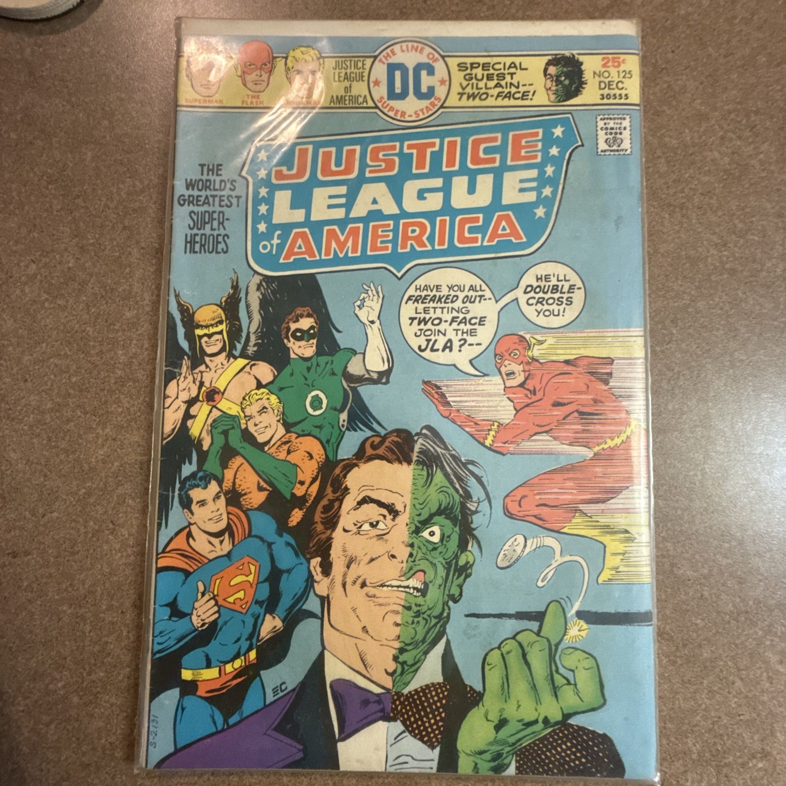 Justice League America Comics