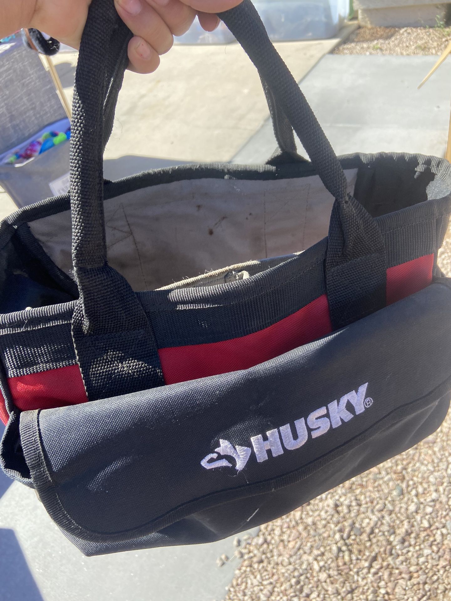 Small Husky Bag 