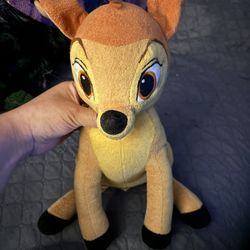 Disney Plush SALE 6 Each Firm 