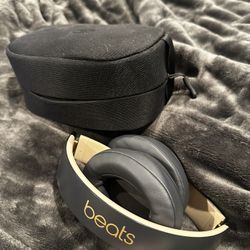 New Beats Studio 3 (grey/gold)