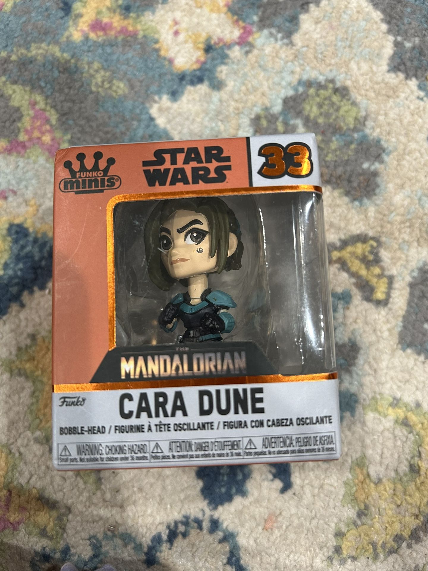 Mini Funko Pops