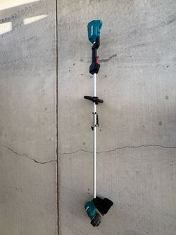 18 volt makita weed wacker/eater