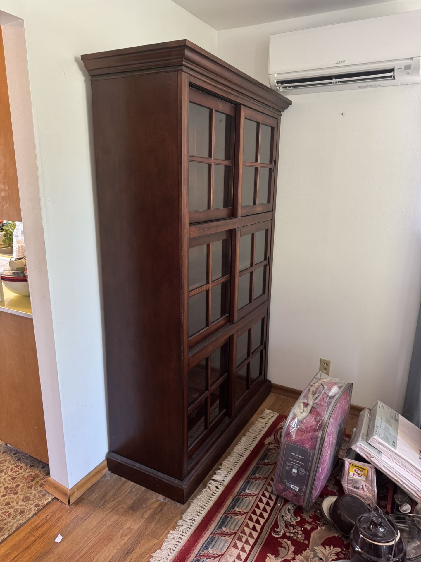 Curio, Book, or China Cabinet