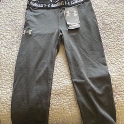 Girls Under Armour Caprice Pants