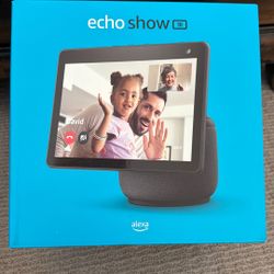 Amazon Echo Show 10 – Brand New, Sealed