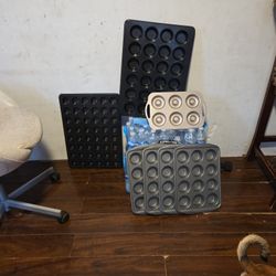 Molds To Make Cupcakes