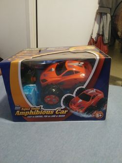 Brand new mocontrol car