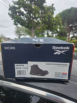 Work Boots