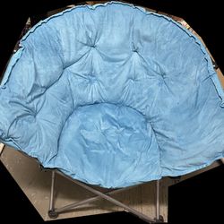 Folding Bucket Chair