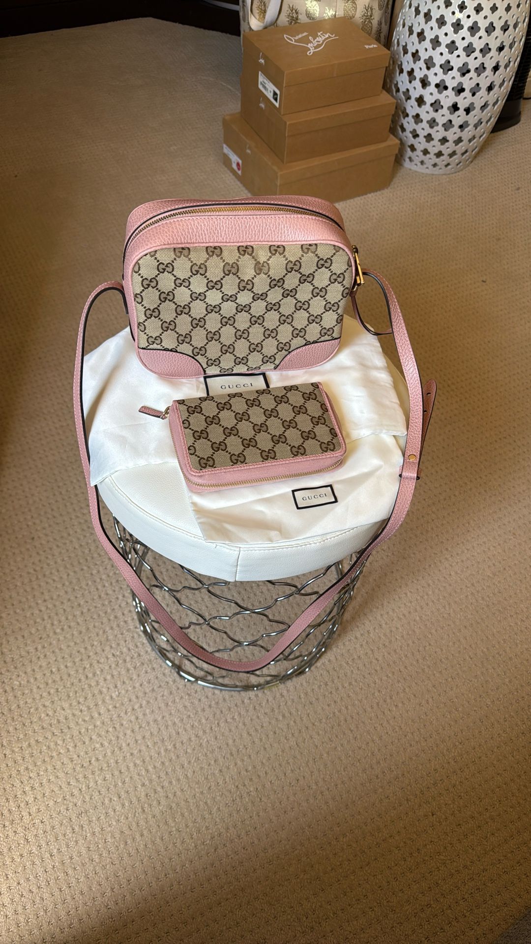 Gucci Purse & Wallet