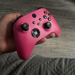 Xbox Controller *Pink*