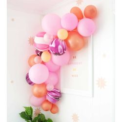 Weekend Special- Small Balloon Garland 100