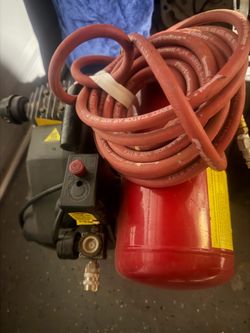 Air compressor 2hp