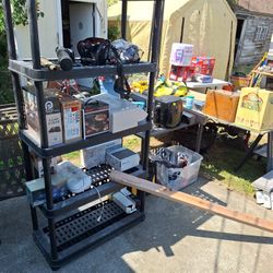 Back Yard Sale