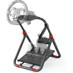 Racing Wheel Stand