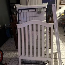Baby Crib 