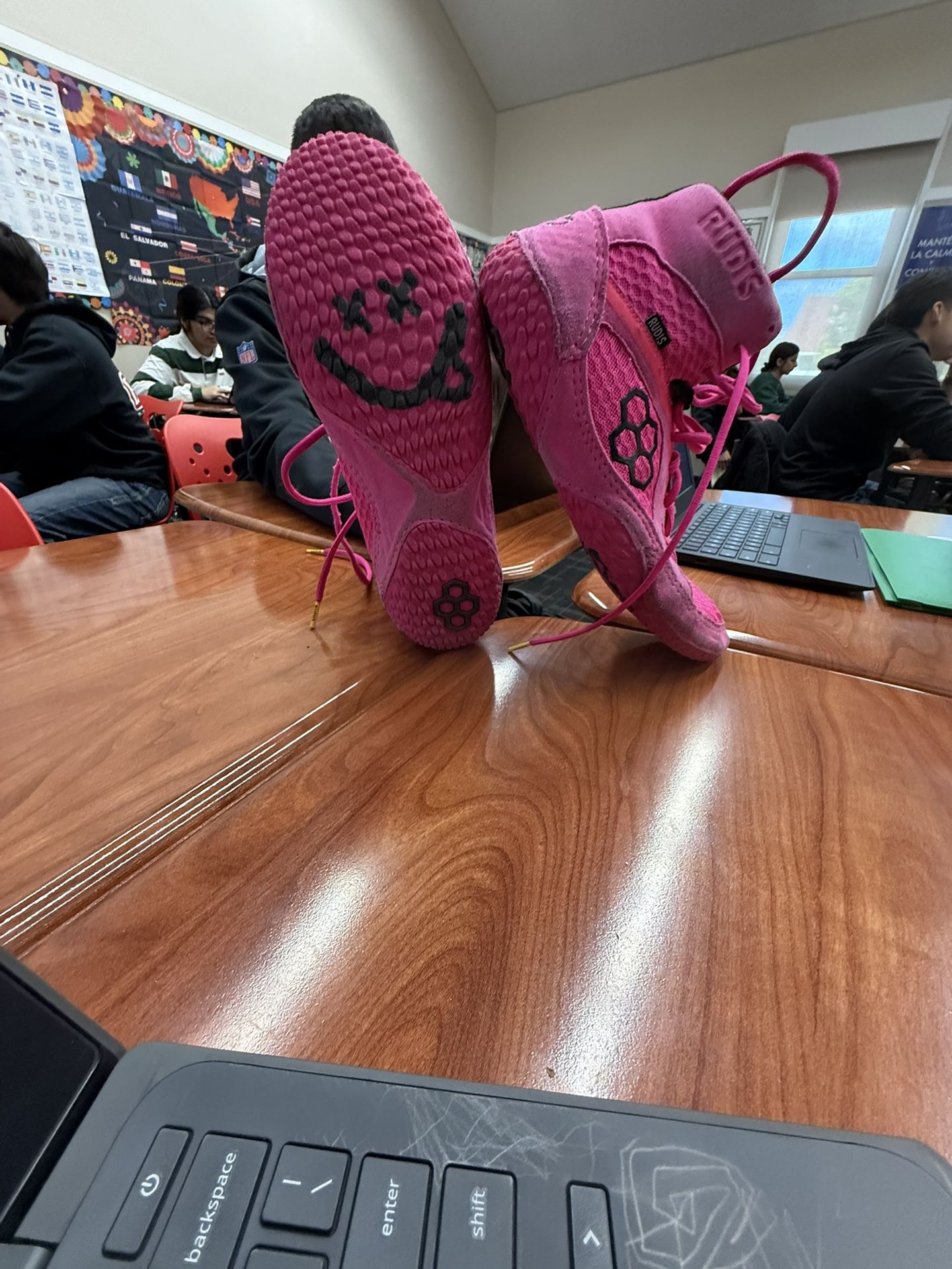 Men’s Limited Edition Wrestling Shoe