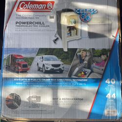 Coleman Powerchill 40qrt