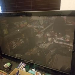 Sanyo TV 50in with Remote