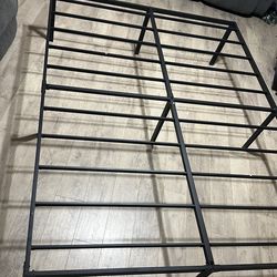 Queen bed Frame
