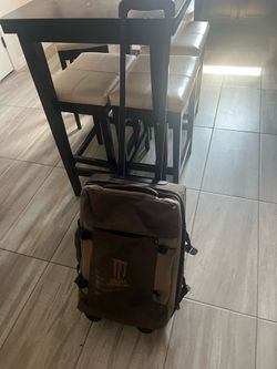 Maleta monster  Travel bag