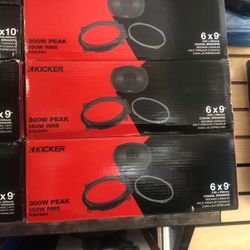 Kicker Ksc690 On Sale For 139.99 