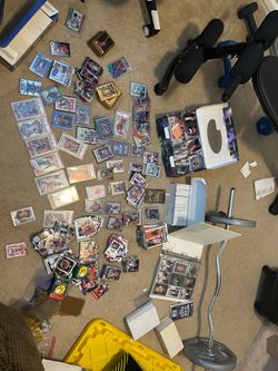 Huge Sports Card Lot Basketball, Football, Baseball