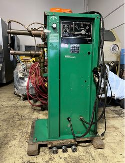 Western electronic Spot Welder