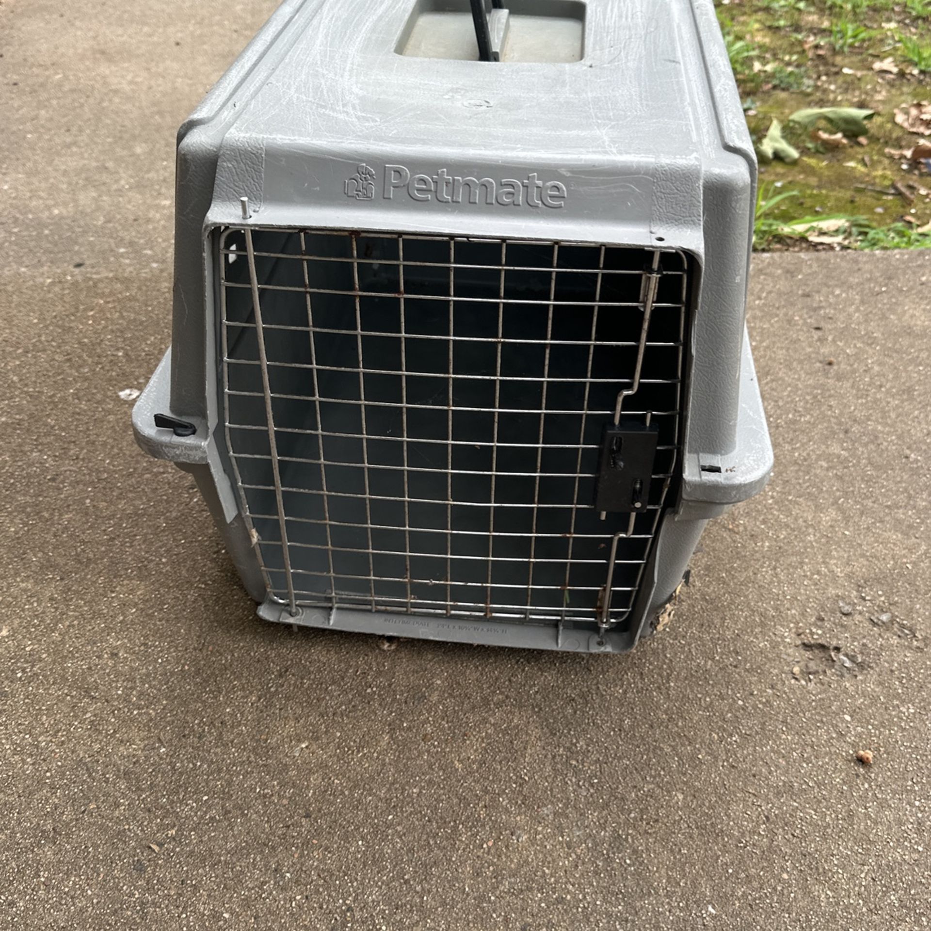 Pet Mate Carrier