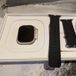 Android Smart Watch!!! Not Apple But New