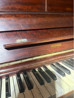 1911 Steinway