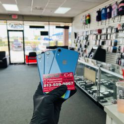 iPhone XR 64gb Unlocked 