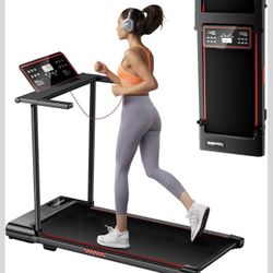 Foldable Treadmill 