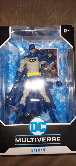 McFarlane DC Multiverse Batman Knightfall