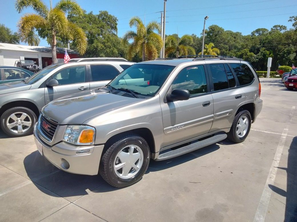 2002 GMC Envoy