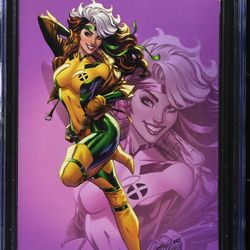 9.6 CGC UNCANNY X-MEN #19 1:100 VIRGIN J SCOTT CAMPBELL VARIANT ♥️ MCU AVENGERS DOOMSDAY XMEN MOVIE