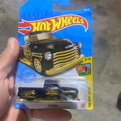 Hot wheels $5