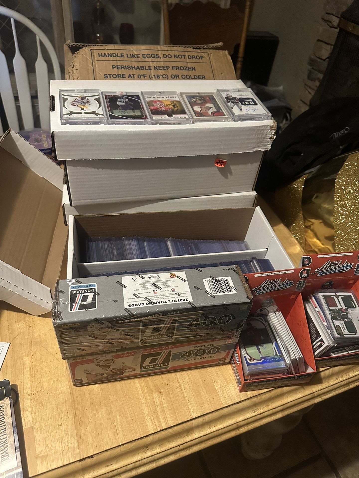 Football Card Collection for Sale in Mesa, AZ OfferUp