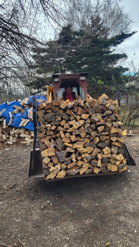 Firewood Face Cord