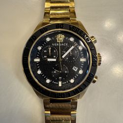 Watch Sapphire crystal stainless steel