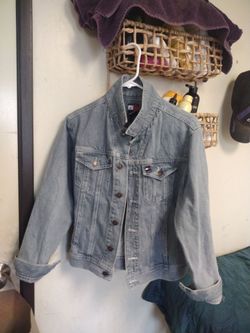 Chaqueta jeans TOMMY