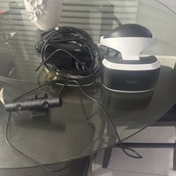 Vr PS4 No Controller